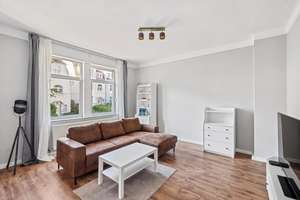 Provisionsfrei – Altbauwohnung mit großzügiger Wohnküche und energetisch saniertem Dach – Die vollständige Adresse der Immobilie erhältst du vom Anbieter., 70184 Gablenberg, Stuttgart – Vorschaubild 6