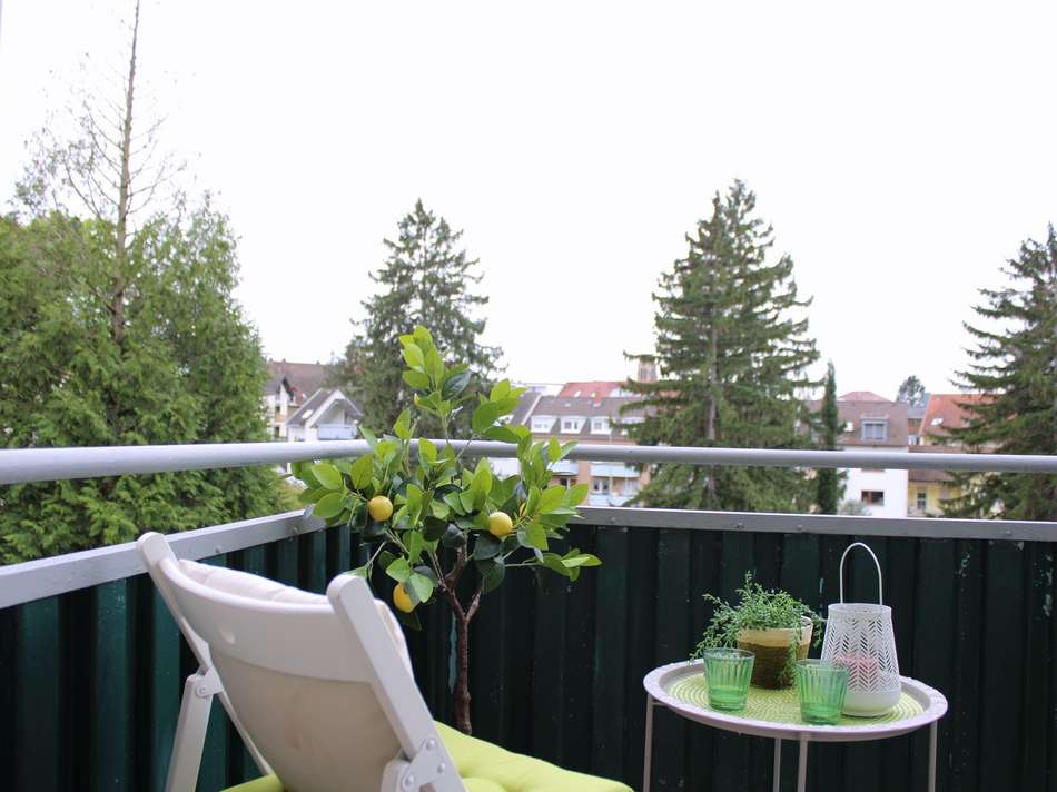 Sonnenbalkon