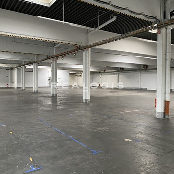 ab sofort I ca. 5.000 m² / Rampen, ebenerdig, nahe Ingolstadt