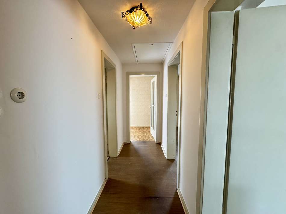 Wohnung Dachgeschoss