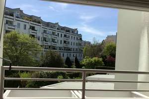 Traumhaft schön -  2Raum mit Balkon + herrlichem Pool – Putbuser Weg 14, 1109 Klotzsche (Stadtteil), Dresden – Vorschaubild 7