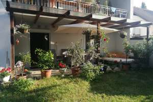 4-Zimmer Terrassenwohnung mit Garten in München Waldtrudering 