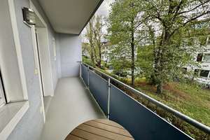 Frisch renovierte 2-Zimmer-Wohnung mit Balkon, Einbauküche und Stellplatz in der Zellerau – 97082 Zellerau, Würzburg – Vorschaubild 12