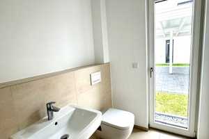 Bezugsfertig! Attraktive Neubau-DHH KfW 55 top Ausstattung Dielenböden 33659 Bi.-Senne – Bielefeld – Vorschaubild 6
