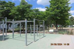 Lichtdurchflutetes Einzimmerloft am Park in zentraler Lage – Jamnitzerstrasse 10, 90429 Gostenhof, Nürnberg – Vorschaubild 2
