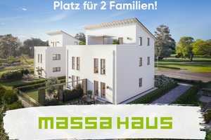 Mehr Raum. Mehr Miteinander. Jetzt durchstarten! | massa Ausbauhaus „FamilyStyle 33.01 P“ – Rhein-Erft-Kreis – Vorschaubild 1