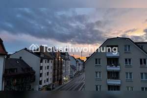 Tauschwohnung: 2-Zimmer-Wohnung Silberhornstraße