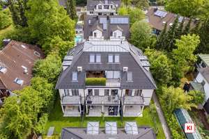 Neuwertig und sofort bezugsfrei | 3,5-Zi-Whg. mit zusätzlichem Arbeitszimmer, Galerie, Sauna und TG – Die vollständige Adresse der Immobilie erhältst du vom Anbieter., 81247 Obermenzing, München – Vorschaubild 8