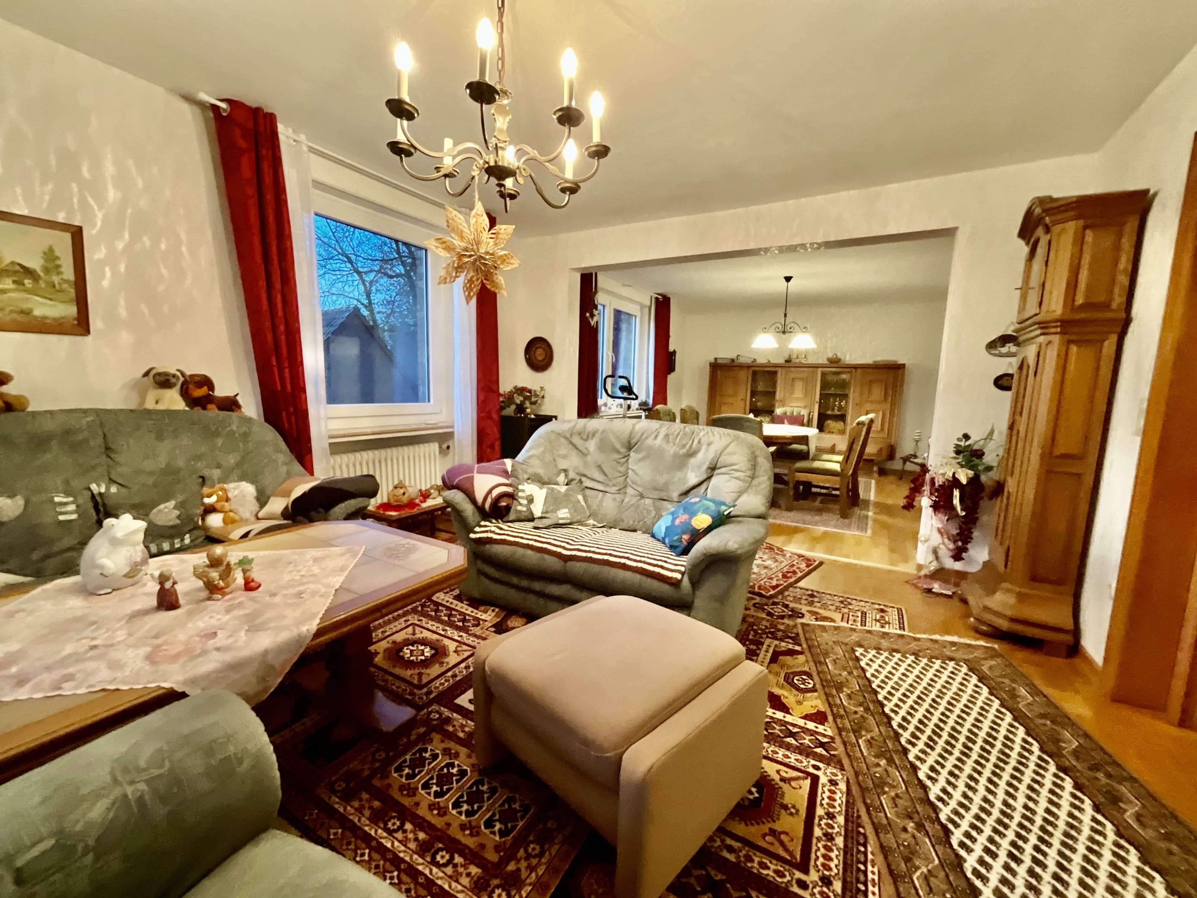 Immobilie in Eystrup - Wohnen im Einklang mit der Natur
Mehrgenerationenhaus in idyllischer Waldlage - Bild 8