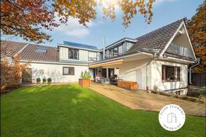 ATTRAKTIVES ZUHAUSE IM  KÖLNER SÜDEN – IDEAL FÜR GROSSE FAMILIEN, KANZLEI ODER PRAXIS