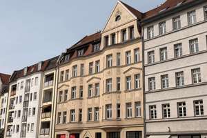 Riesen Dachterrasse mit Blick über die Stadt! 125m² Maisonettewohnung in Stötteritz! – Stötteritzer Straße 83, 4317 Reudnitz-Thonberg, Leipzig – Vorschaubild 26