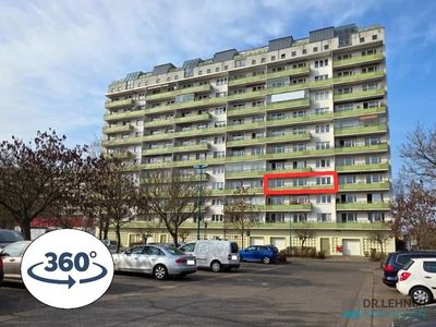 Dr. Lehner Immobilien NB -
3-Zimmer-Eigentumswohnung in Zentrumsnähe von Neubrandenburg