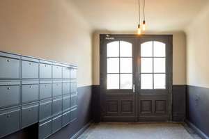 Bezugsfreier 2-Zimmer-Altbauklassiker unweit des Lietzenseeparks - Gestalten Sie Ihr Traumzuhause. – Sophie-Charlotten-Straße 46a, 14059 Charlottenburg, Berlin – Vorschaubild 16