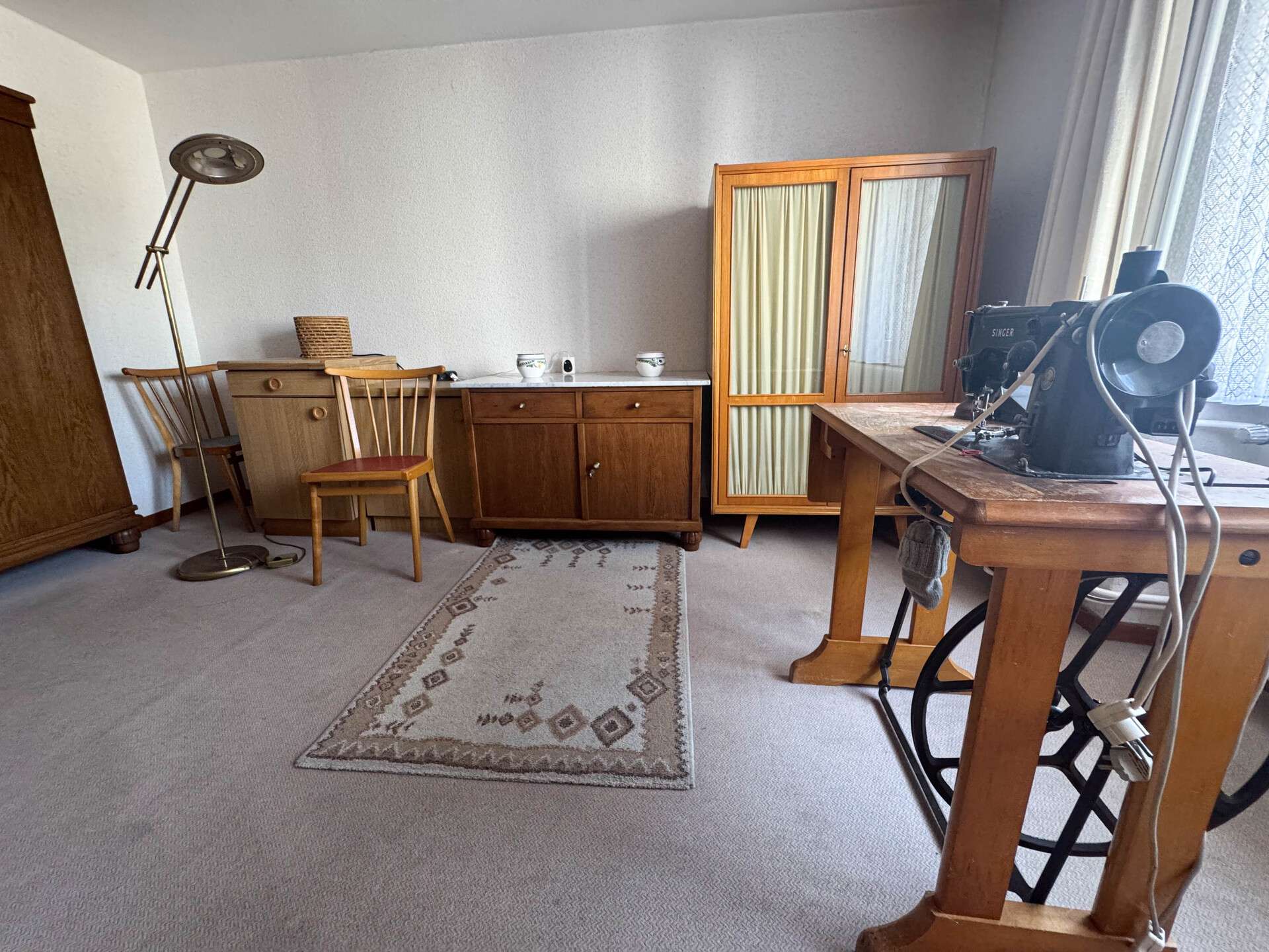 Immobilie in Barntrup - Großzügiges Wohnhaus in Barntrup – auch als Zweifamilienhaus nutzbar - Bild 5