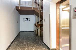 Gepflegte 4,5‑Zimmer‑Wohnung – 91 m² Wohnfläche mit Balkon und Aufzug in Essen-Horst – Die vollständige Adresse der Immobilie erhältst du vom Anbieter., 45279 Horst, Essen – Vorschaubild 14