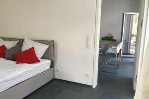Sonnendurchflutete 133qm-Wohnung  in Potsdam-Nauener Vorstadt – Am Palais Lichtenau 6, 14469 Nördliche Innenstadt, Potsdam – Vorschaubild 8