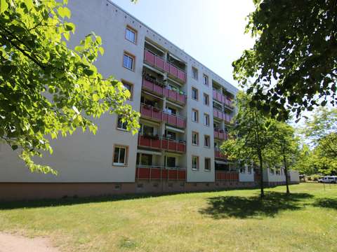 4 Zimmer Wohnung In Schwerin Lewenberg Am Klinikum