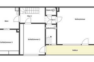 Eine Doppelhaushälfte mit Potenzial – Gestalten Sie Ihr neues Zuhause selbst – Coburg – Vorschaubild 24