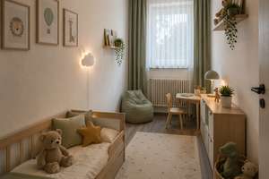 Gemütliches Reihenmittelhaus in Praunheim mit Ausbaupotenzial – Die vollständige Adresse der Immobilie erhältst du vom Anbieter., 60488 Praunheim, Frankfurt am Main – Vorschaubild 12