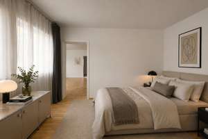 4-Zimmer-Wohnung mit Südwestbalkon in Kirchheim bei München – Die vollständige Adresse der Immobilie erhältst du vom Anbieter., 85551 Kirchheim bei München – Vorschaubild 1