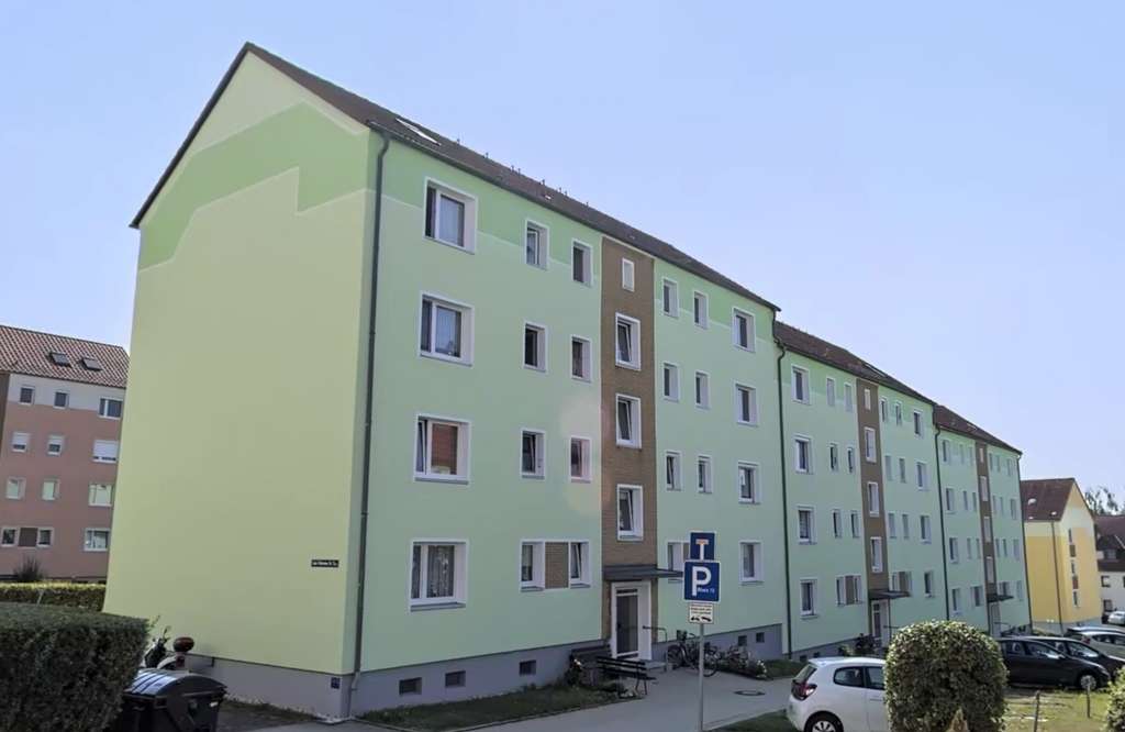 Immobilie in Geithain - Frisch sanierte 2-Raum-Wohnung in Geithain – ideale Kapitalanlage oder Eigennutzung - Bild 0