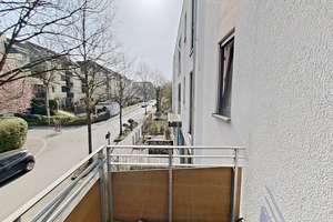 ** Moderne 2-Zimmer-Wohnung mit BALKON in Bonn ** – Pommernstr. 3b, 53119 Tannenbusch, Bonn – Vorschaubild 3