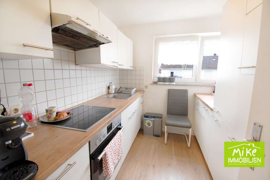 Immobilie in Leutkirch im Allgäu - 3-Zimmer-Wohnung mit Balkon und Garage - Bild 4