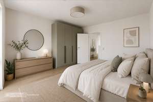 Erstbezug in Duisburg-Huckingen: 3-Zimmer-Wohnung mit Südbalkon, Smart-Home-System und TG-Stellplatz – Die vollständige Adresse der Immobilie erhältst du vom Anbieter., 47259 Huckingen, Duisburg – Vorschaubild 8