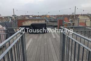 Tauschwohnung: Dachgeschosswohnung mit 20qm Dachterasse – Die vollständige Adresse der Immobilie erhältst du vom Anbieter., 10407 Prenzlauer Berg, Berlin – Vorschaubild 10