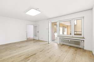 Helle 2,5-Zimmer-Wohnung mit großem Südwestbalkon und EBK – 81241 Am Westbad, München – Vorschaubild 5