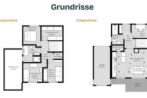Exklusive möblierte Doppelhaushälfte am Wörthsee | KfW40+, PV, Erdwärme, Garten – Die vollständige Adresse der Immobilie erhältst du vom Anbieter., 82237 Wörthsee – Vorschaubild 2