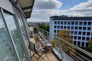 Exklusive Penthousewohnung mit zwei Terrassen in bester Innenstadtlage von Aachen – Marienbongard 28, 52062 Ponttor, Aachen – Vorschaubild 4