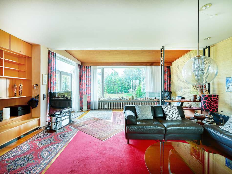 Wohnzimmer Ansicht 1