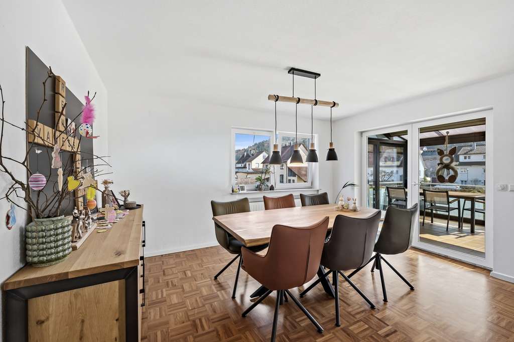 Immobilie in Rangendingen - Großzügig und modern Wohnen mit Gartenanteil - Bild 3