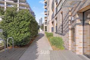 ***EUROPAVIERTEL TOP LAGE*** 3 Zi. Wohnung mit hochwertige EBK, Loggia, Terrasse und Garten – Die vollständige Adresse der Immobilie erhältst du vom Anbieter., 60327 Gallus, Frankfurt am Main – Vorschaubild 1