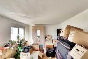 Bungalow, mit ausgebautem Untergeschoss, Garage, Carport und 2 Terrassen, in Kötzschen. – Saalekreis – Vorschaubild 46