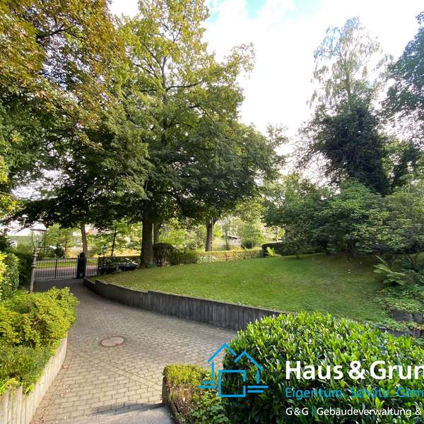 *** Wohnung im repräsentativen Anwesen - TOP - Wohnlage Aachen - Südviertel ***