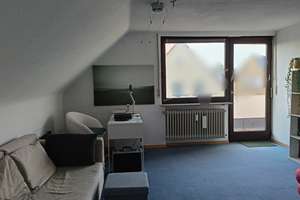 2-Zi.-DG-Wohnung in gehobener Lage. Balkon. Stellplatz. Vermietet – Orplidstraße 17, 70567 Sonnenberg, Stuttgart – Vorschaubild 9