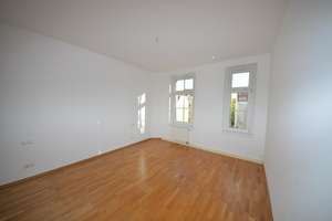 Denkmalgeschützter Altbau - 3-Zimmerwohnung mit Balkon, neuer EBK und Parkett !  – Lampestraße 12, 4107 Zentrum-Süd, Leipzig – Vorschaubild 8
