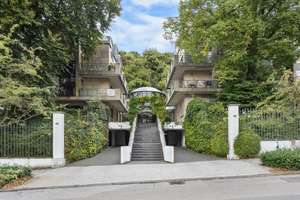 Bestlage | Barrierefreie 3-Zimmer-Wohnung mit Balkon Tiefgarage und privatem Zugang zum Lousberg – Nizzaallee 42, 52072 Ponttor, Aachen – Vorschaubild 6
