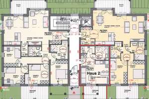 Neubau-Apartment mit Terrasse und Tiefgaragenstellplatz – Petersbergstraße 46, 53177 Alt-Godesberg, Bonn – Vorschaubild 4
