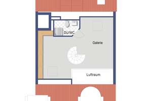 Helle Galerie-Maisonette-Wohnung im beliebten Gerresheim mit Balkon und zwei Bädern – 40625 Gerresheim, Düsseldorf – Vorschaubild 25