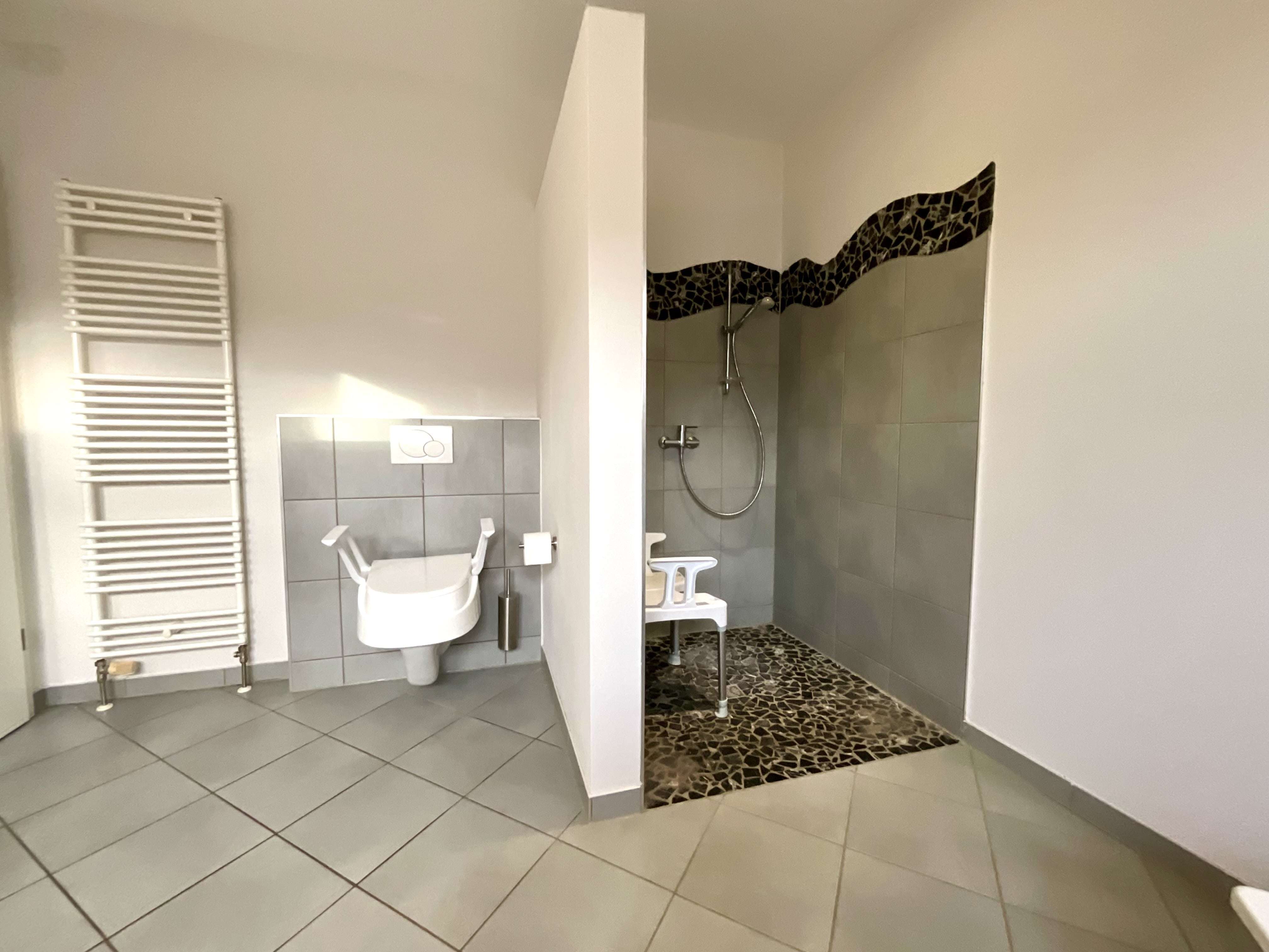 Immobilie in Balge - Ihr neues Zuhause in Balge: 
Komfortables Wohnen auf einer Ebene im modernen Bungalow - Bild 3