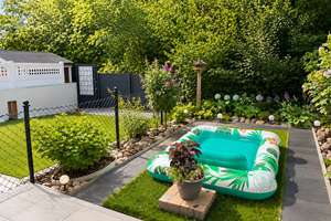 Modernisiertes Reihenhaus mit überdachter Terrasse am Waller Grün! – Die vollständige Adresse der Immobilie erhältst du vom Anbieter., 28217 Westend, Bremen – Vorschaubild 8