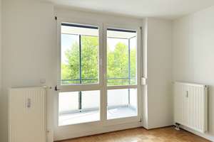 Neuwertig renovierte, schön geschnittene 2-Zimmer-Wohnung (2.OG) mit Blick ins Grüne direkt am Park – Elisabeth-Dane-Straße 4, 81829 Messestadt Riem, München – Vorschaubild 16