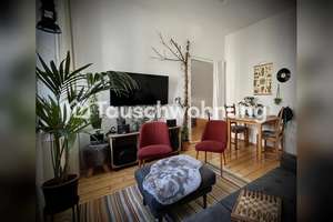 Tauschwohnung: Tausche tolle 2-Raum Altbauwohnung