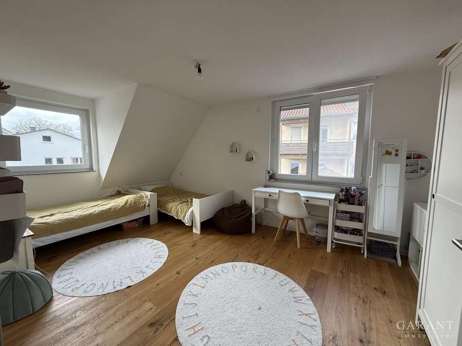 Schlafzimmer OG 1