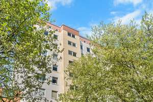 Mehr Raum für Ihre Familie - helle 4-Zimmer-Wohnung mit West-Balkon, Aufzug und Außenstellplatz – Die vollständige Adresse der Immobilie erhältst du vom Anbieter., 22145 Rahlstedt, Hamburg – Vorschaubild 3