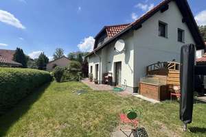 Familienfreundliches Einfamilienhaus mit Garten & Fußbodenheizung in ruhiger Lage von Bad Düben! – Rotkehlchenweg 3, 4849 Bad Düben – Vorschaubild 5