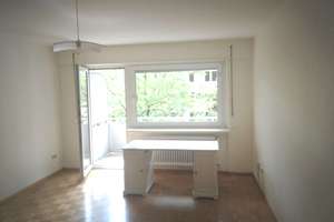 Charmante bezugsfreie 2-Zimmer-Wohnung mit Südwest-Balkon in ruhiger Lage von Freiburg-Zähringen – 79108 Zähringen, Freiburg im Breisgau – Vorschaubild 2